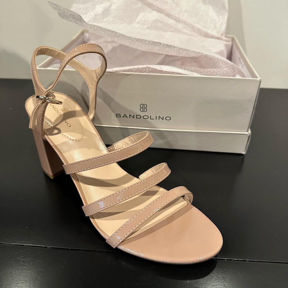 New Bandolino Ammiee in light natural color